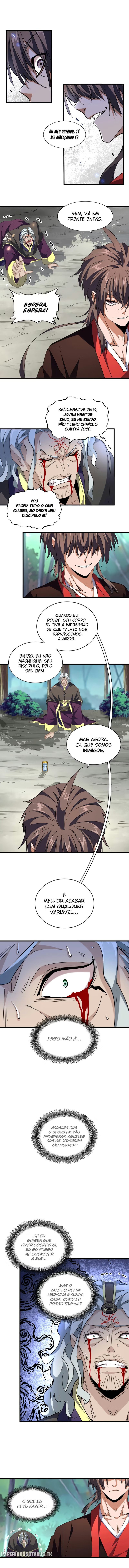 Imperador Demoníaco Capítulo 205 - página 4