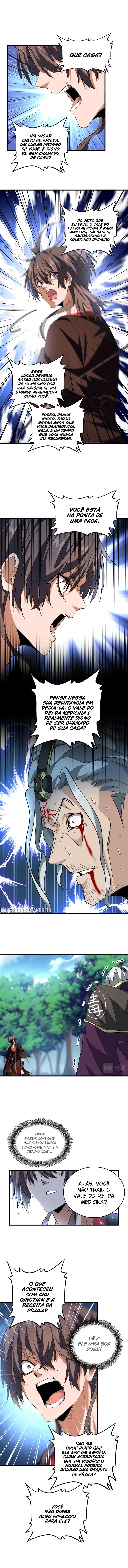 Imperador Demoníaco Capítulo 205 - página 6