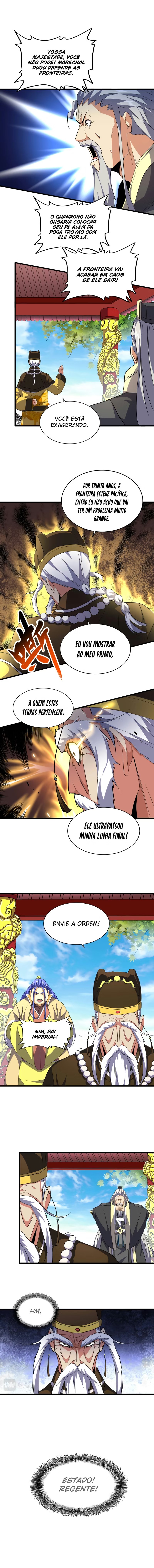Imperador Demoníaco Capítulo 207 - página 8
