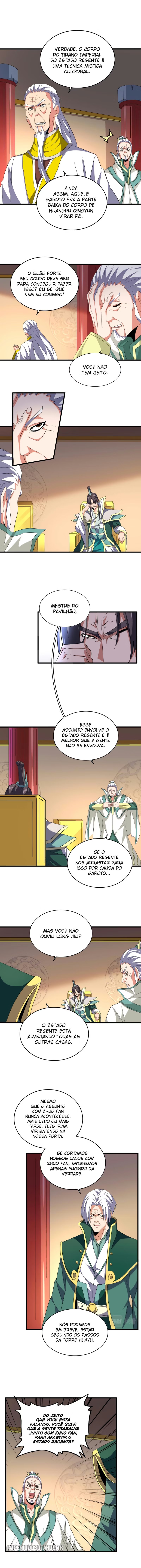 Imperador Demoníaco Capítulo 208 - página 4