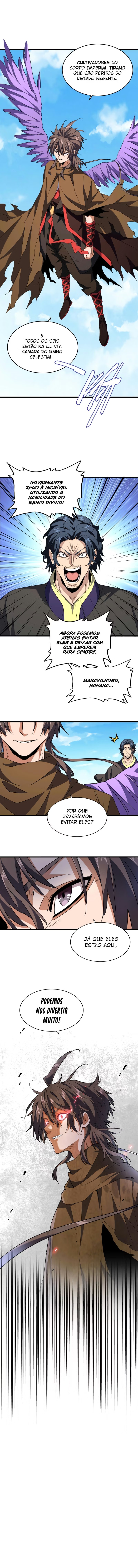 Imperador Demoníaco Capítulo 208 - página 9