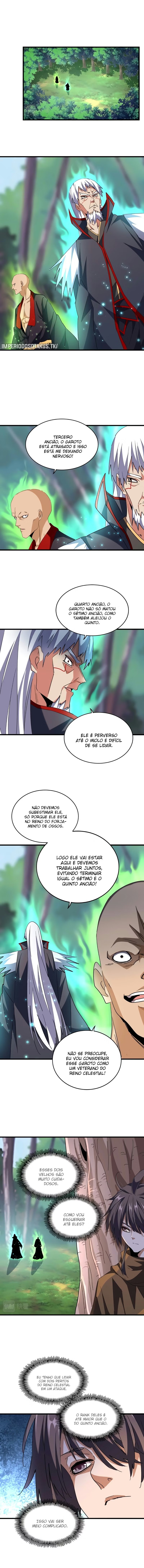 Imperador Demoníaco Capítulo 209 - página 8