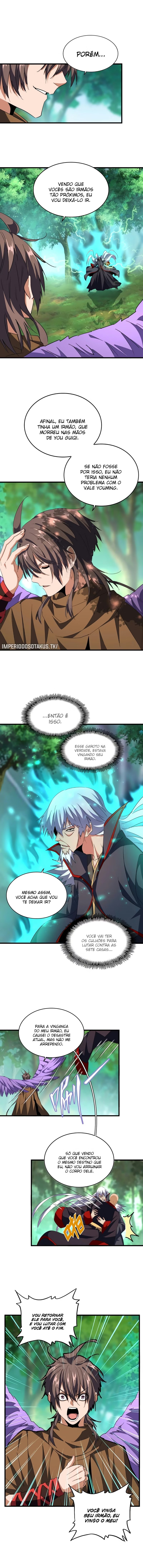 Imperador Demoníaco Capítulo 210 - página 4