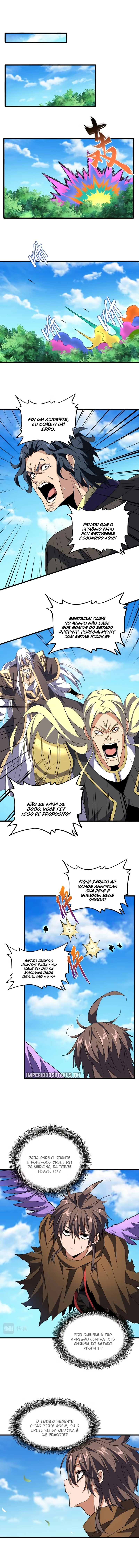 Imperador Demoníaco Capítulo 210 - página 7