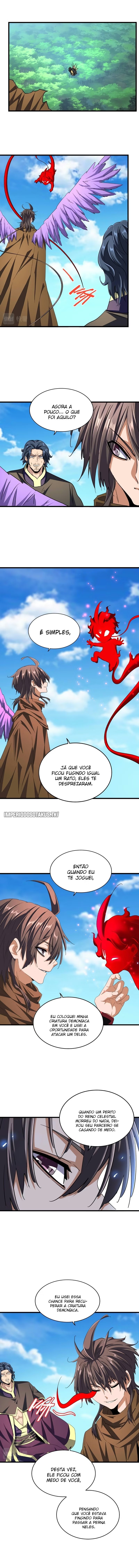 Imperador Demoníaco Capítulo 211 - página 3