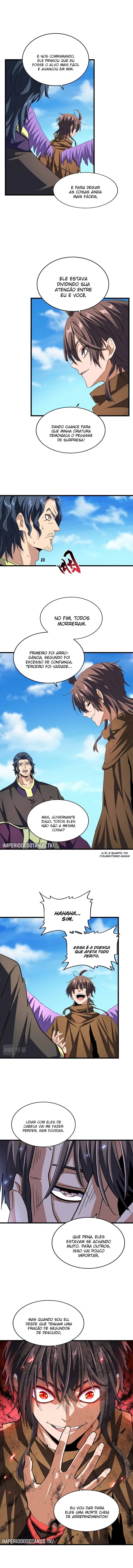 Imperador Demoníaco Capítulo 211 - página 4