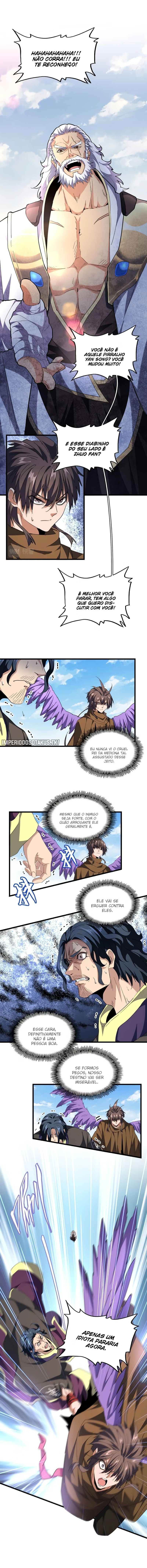 Imperador Demoníaco Capítulo 212 - página 4