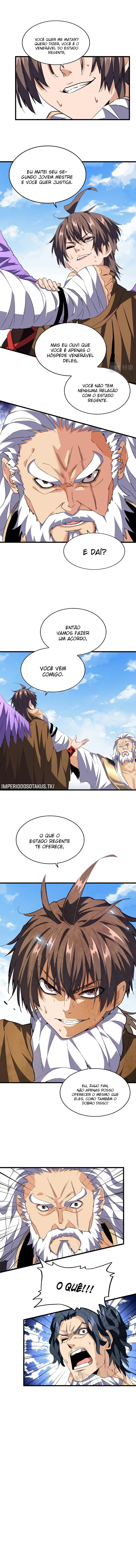Imperador Demoníaco Capítulo 212 - página 9
