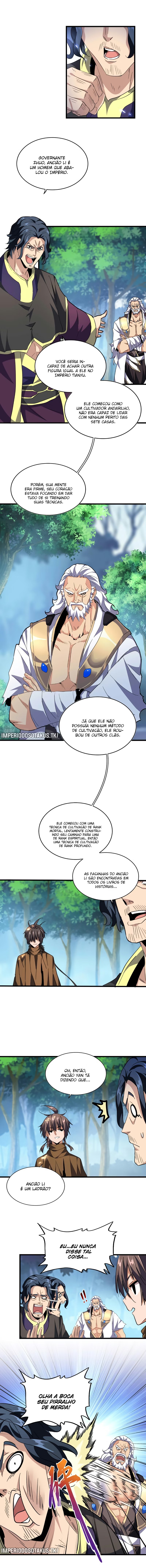 Imperador Demoníaco Capítulo 213 - página 4