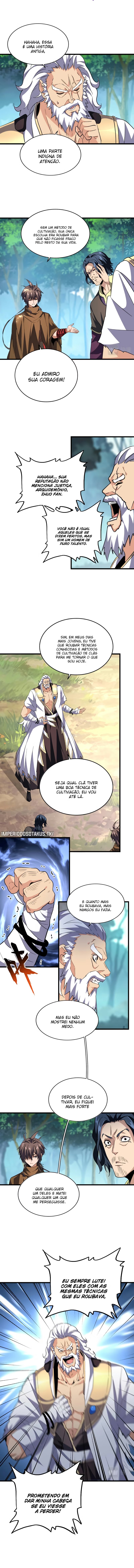 Imperador Demoníaco Capítulo 213 - página 5
