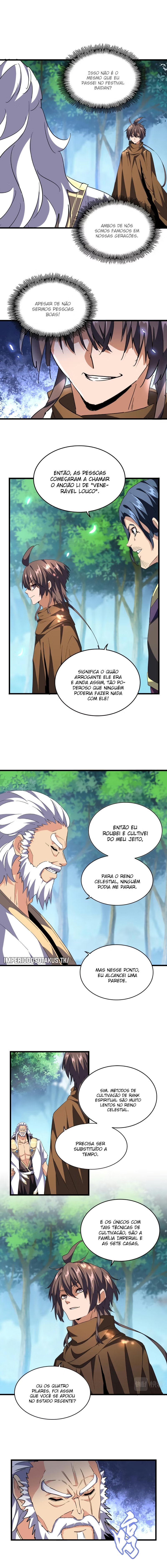 Imperador Demoníaco Capítulo 213 - página 6