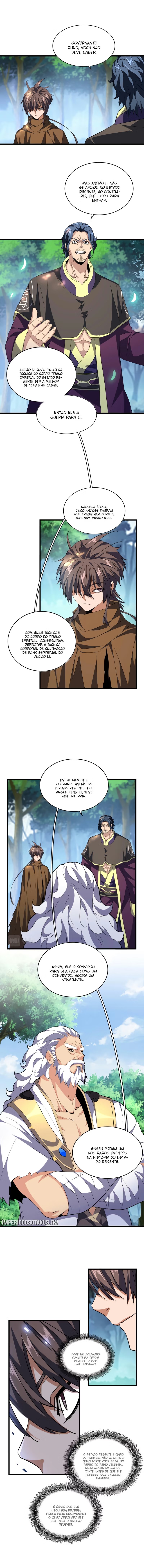Imperador Demoníaco Capítulo 213 - página 7