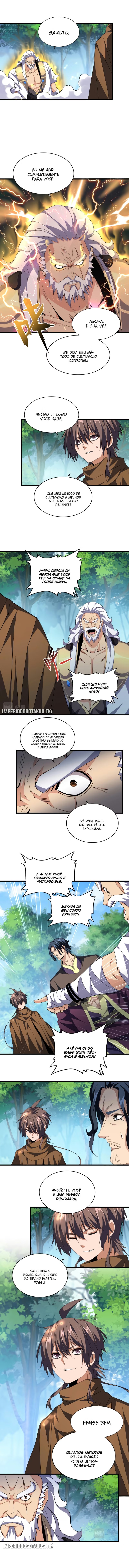 Imperador Demoníaco Capítulo 214 - página 3