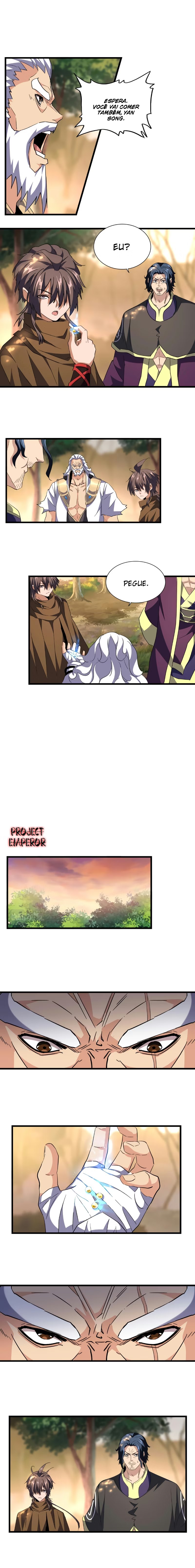 Imperador Demoníaco Capítulo 215 - página 8