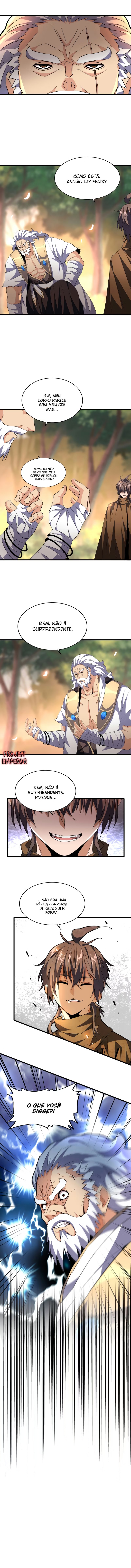 Imperador Demoníaco Capítulo 215 - página 10