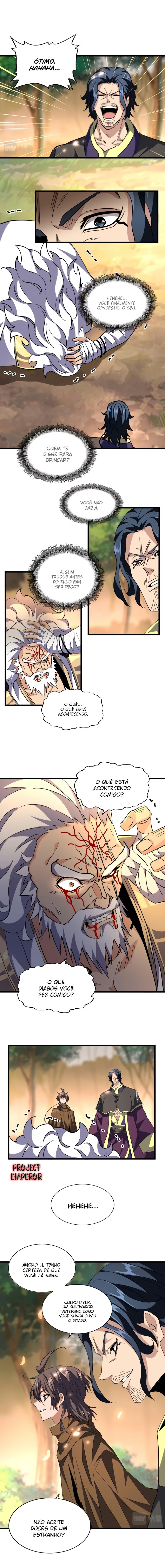 Imperador Demoníaco Capítulo 216 - página 6