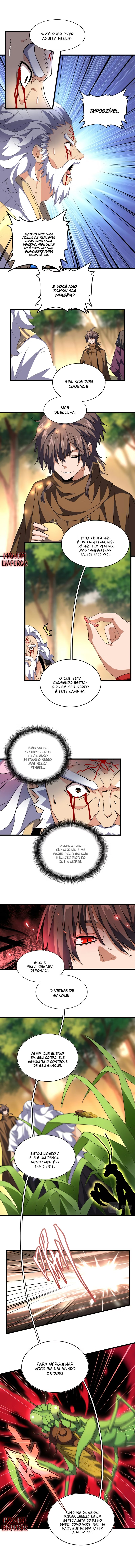 Imperador Demoníaco Capítulo 216 - página 7