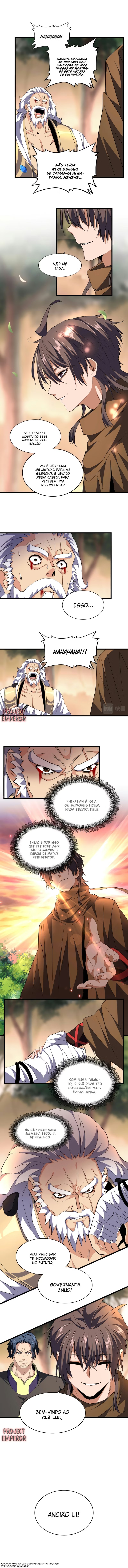 Imperador Demoníaco Capítulo 217 - página 3