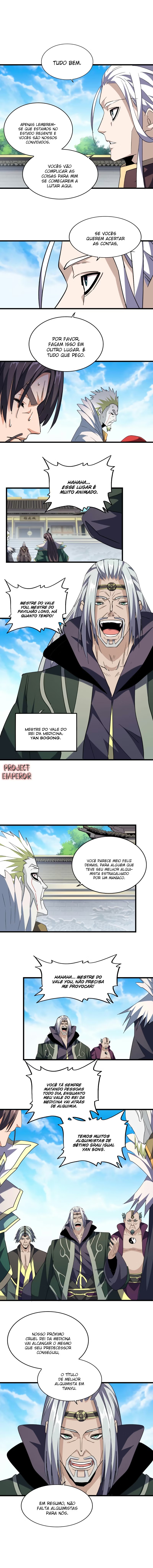 Imperador Demoníaco Capítulo 217 - página 7