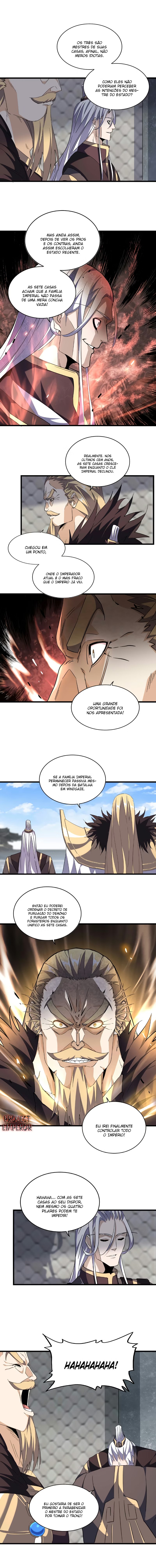 Imperador Demoníaco Capítulo 221 - página 4
