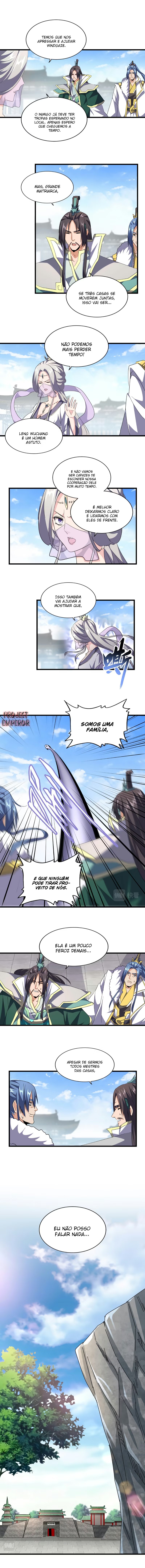 Imperador Demoníaco Capítulo 222 - página 3