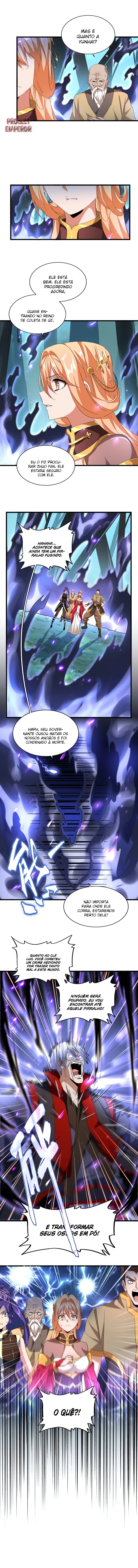 Imperador Demoníaco Capítulo 225 - página 8