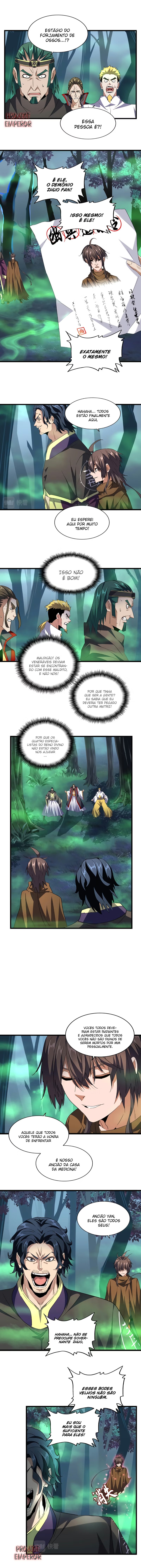 Imperador Demoníaco Capítulo 226 - página 7