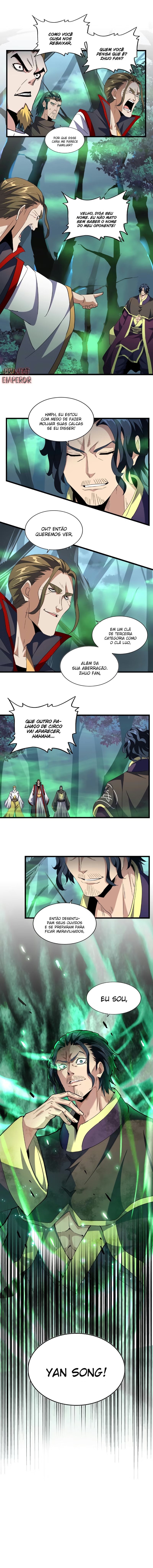 Imperador Demoníaco Capítulo 226 - página 8
