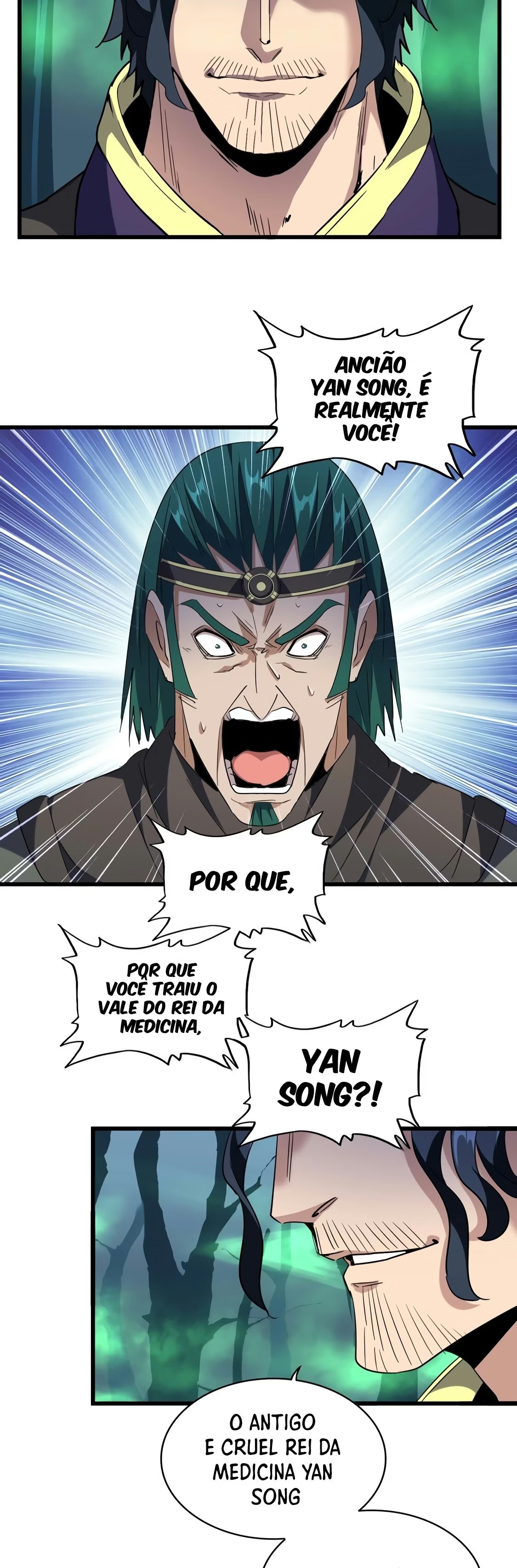 Imperador Demoníaco Capítulo 227 - página 4
