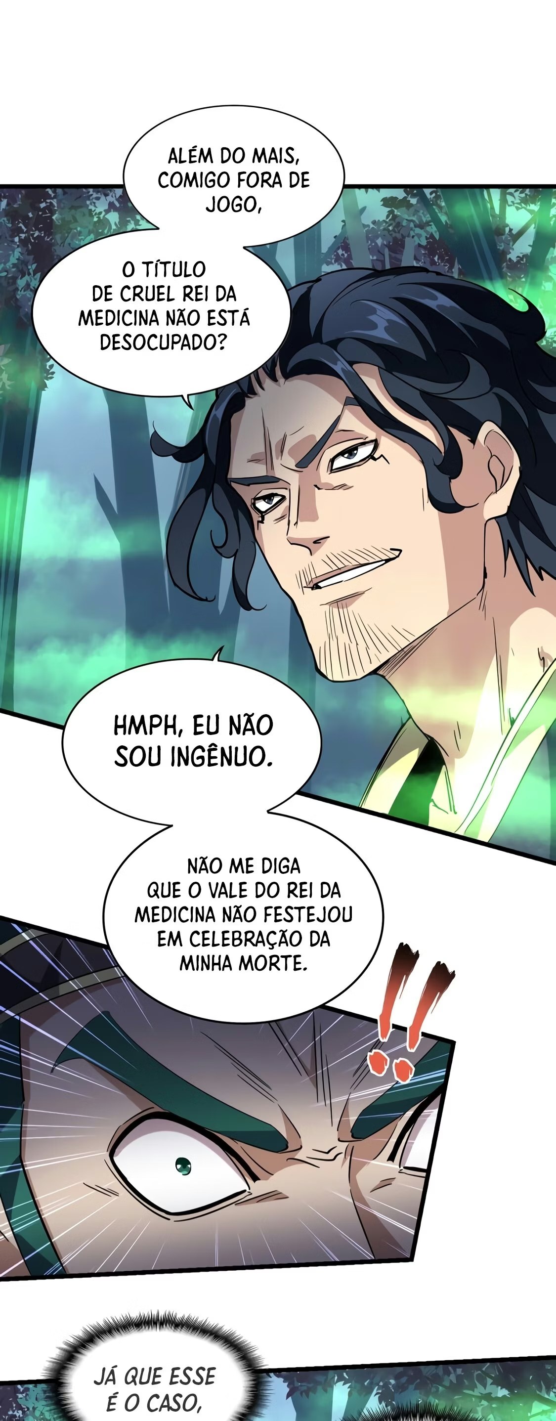 Imperador Demoníaco Capítulo 227 - página 6