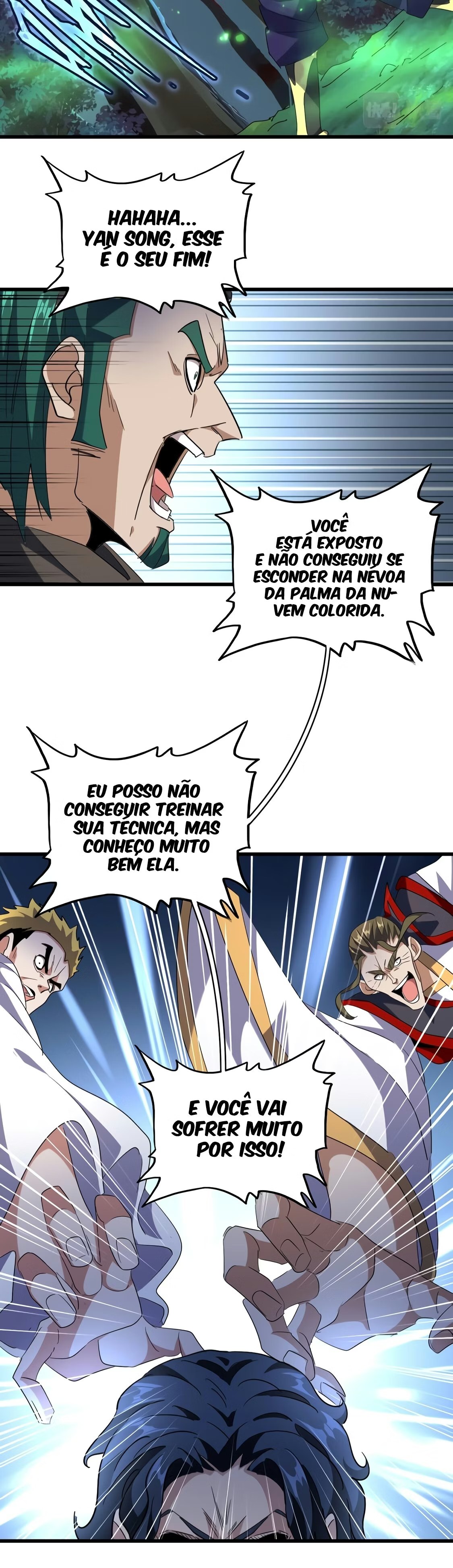 Imperador Demoníaco Capítulo 227 - página 13