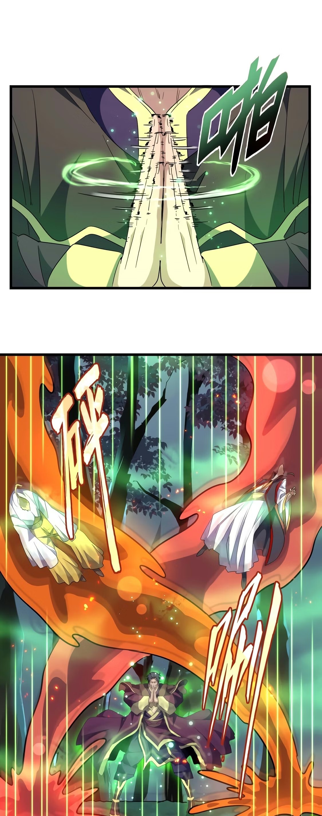 Imperador Demoníaco Capítulo 227 - página 14