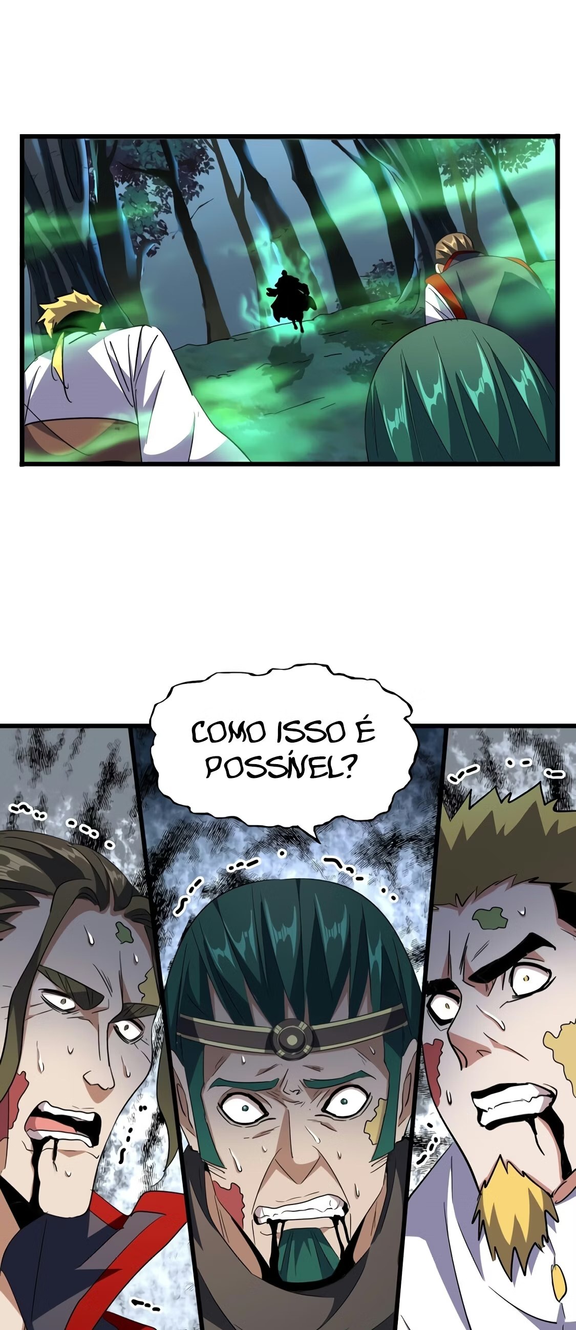 Imperador Demoníaco Capítulo 227 - página 18