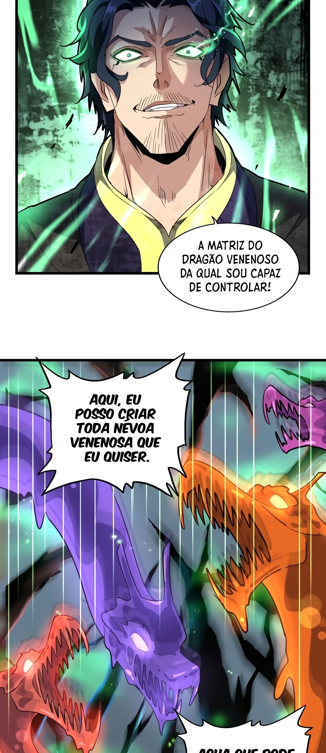 Imperador Demoníaco Capítulo 227 - página 20