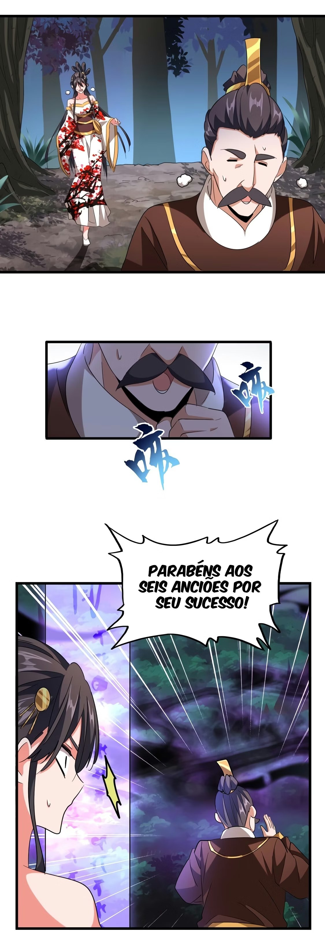 Imperador Demoníaco Capítulo 227 - página 25