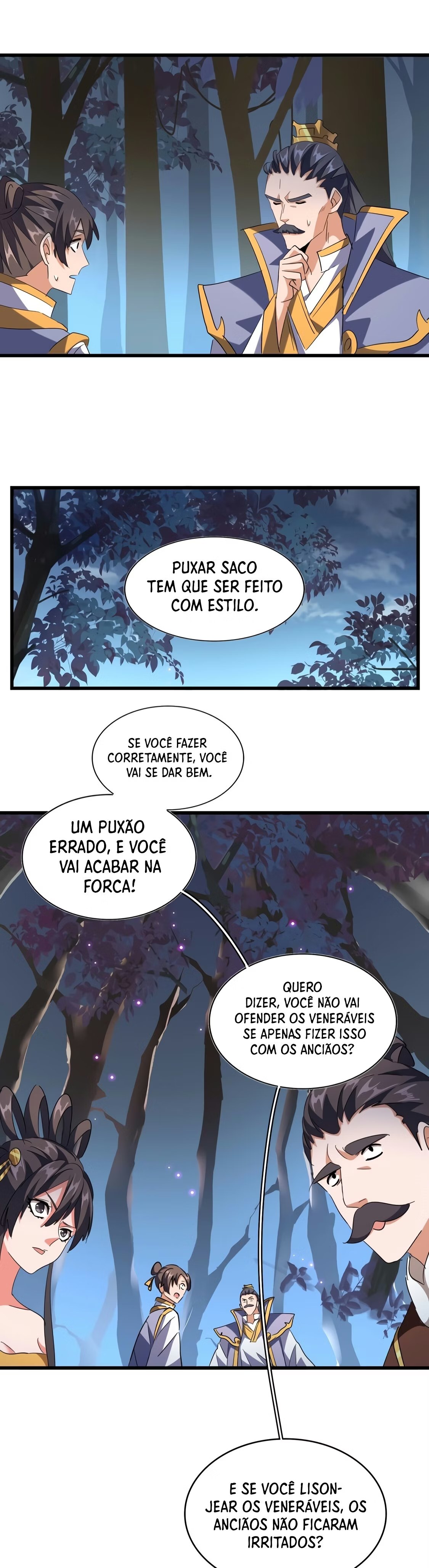Imperador Demoníaco Capítulo 227 - página 30