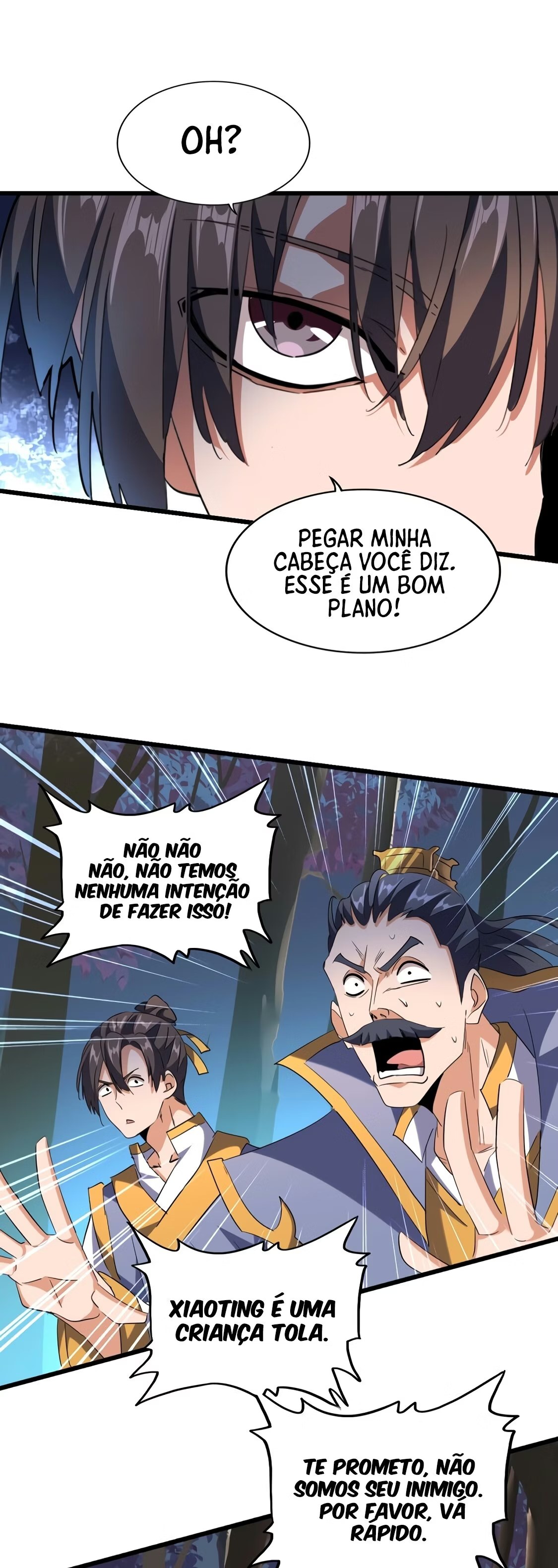 Imperador Demoníaco Capítulo 228 - página 5
