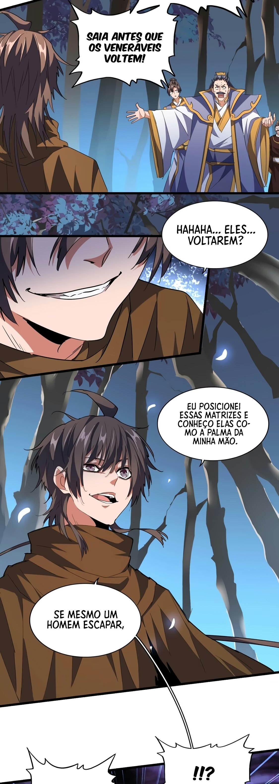 Imperador Demoníaco Capítulo 228 - página 6