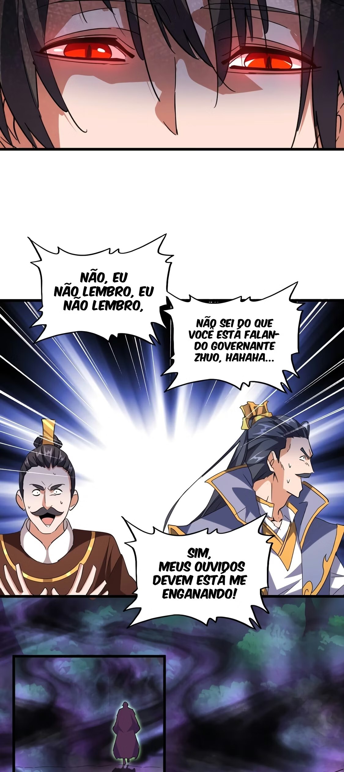Imperador Demoníaco Capítulo 228 - página 15