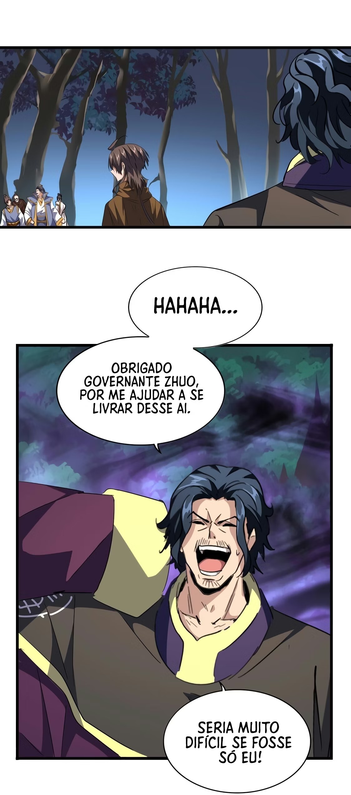 Imperador Demoníaco Capítulo 228 - página 17