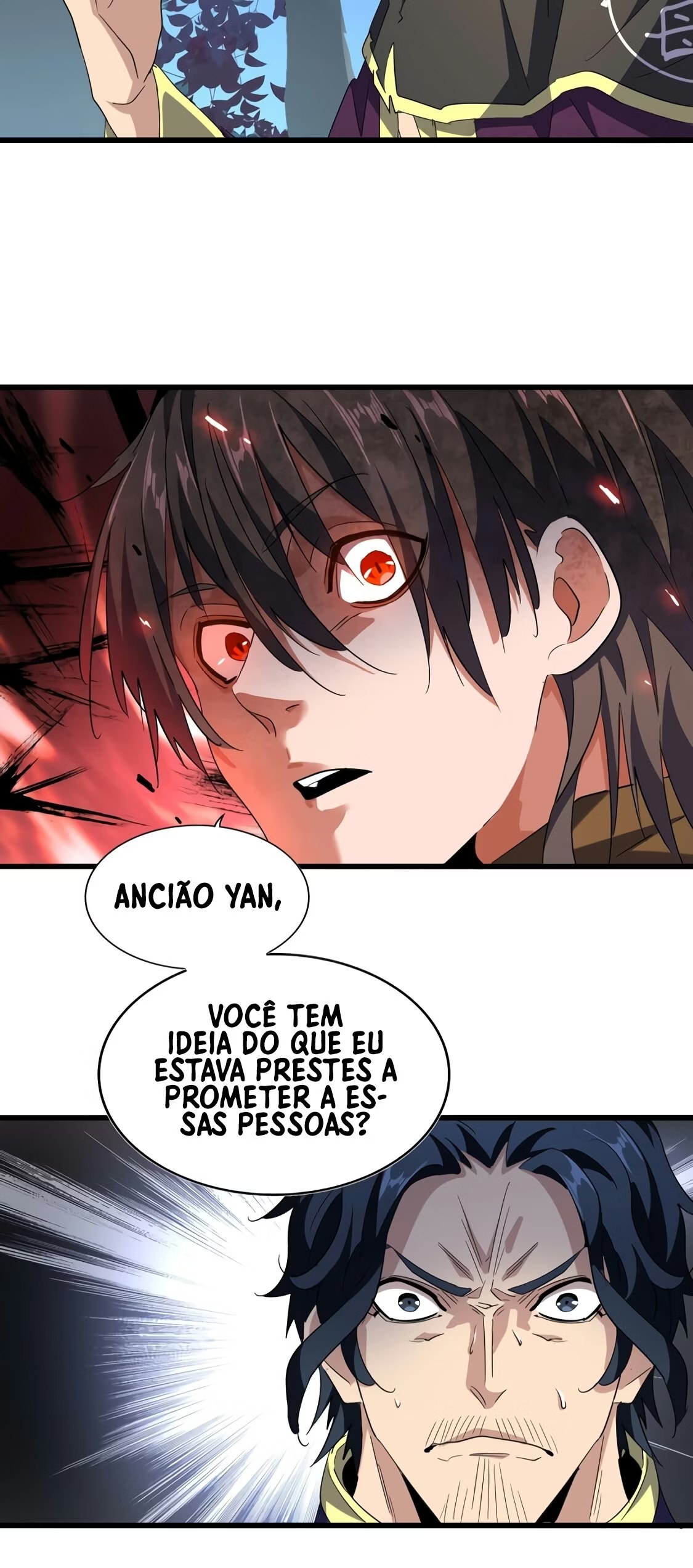 Imperador Demoníaco Capítulo 228 - página 19