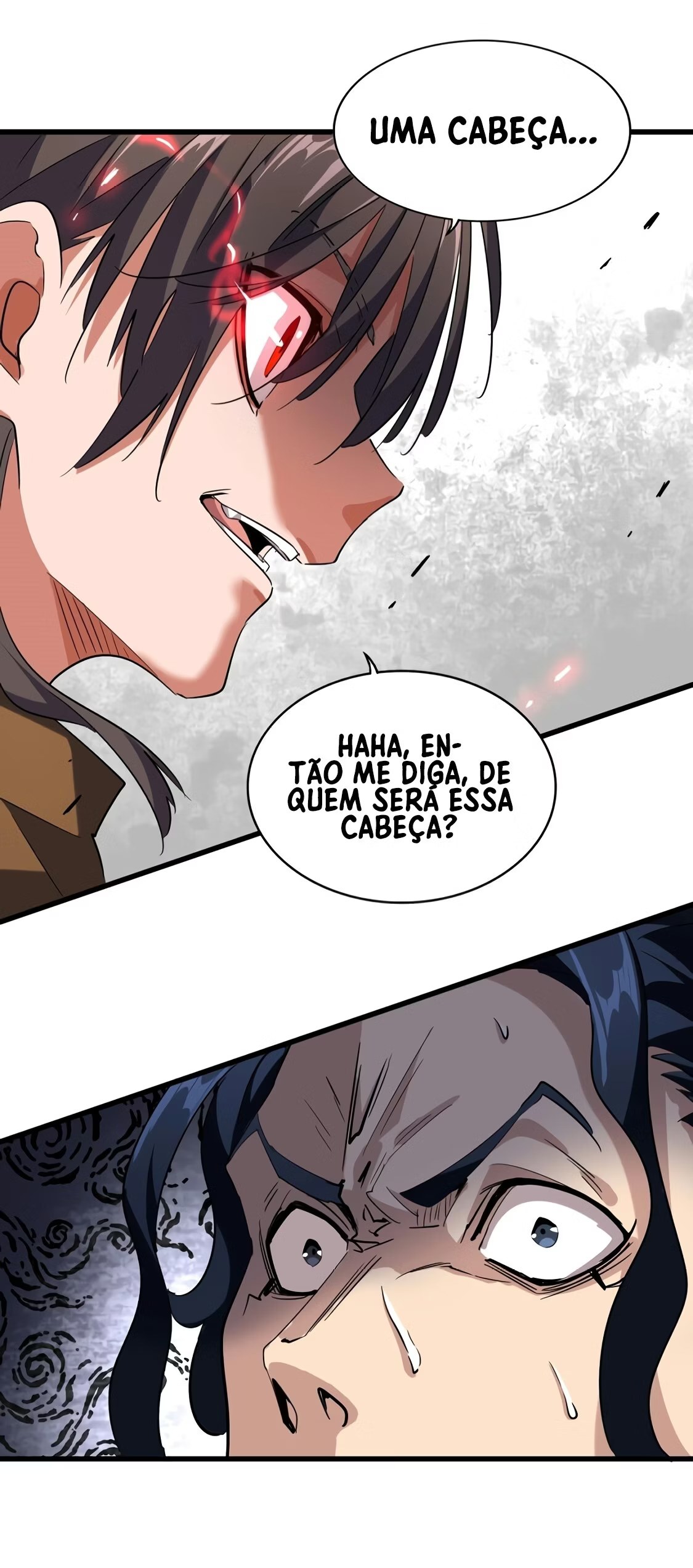 Imperador Demoníaco Capítulo 228 - página 20