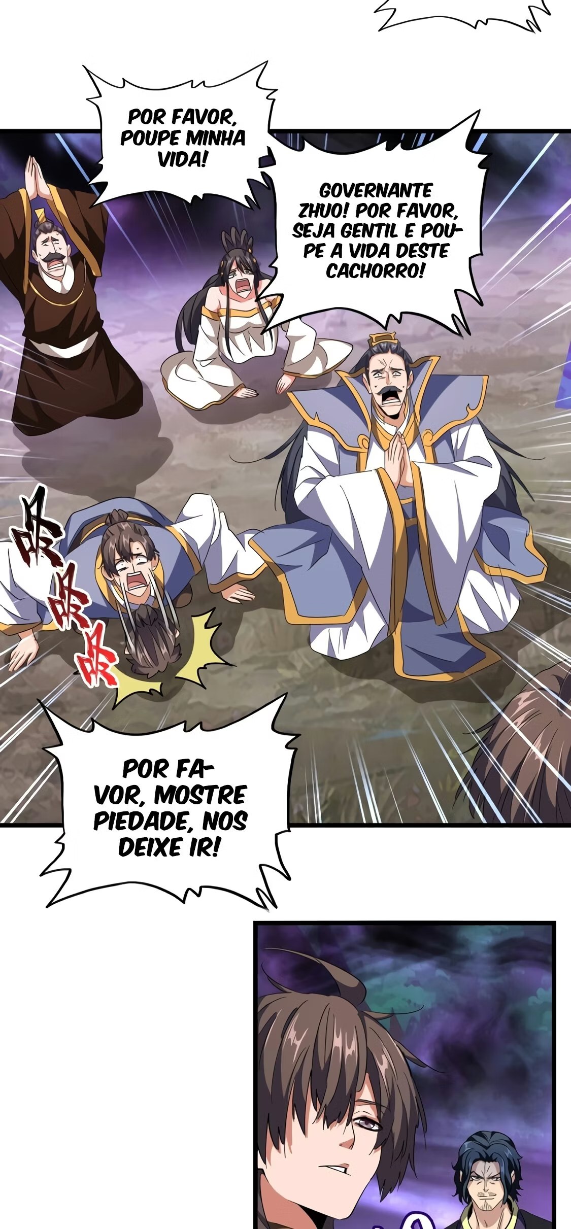 Imperador Demoníaco Capítulo 228 - página 23