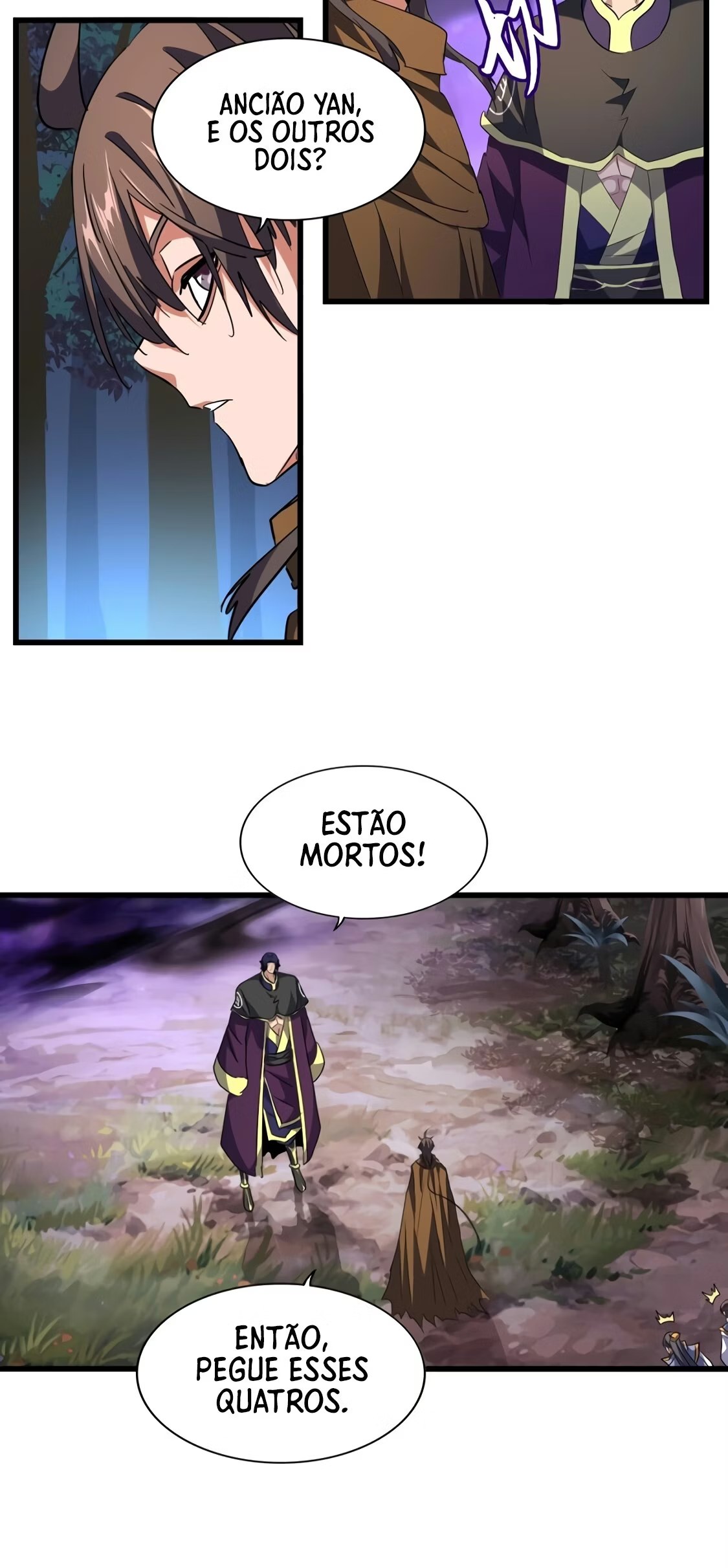 Imperador Demoníaco Capítulo 228 - página 24