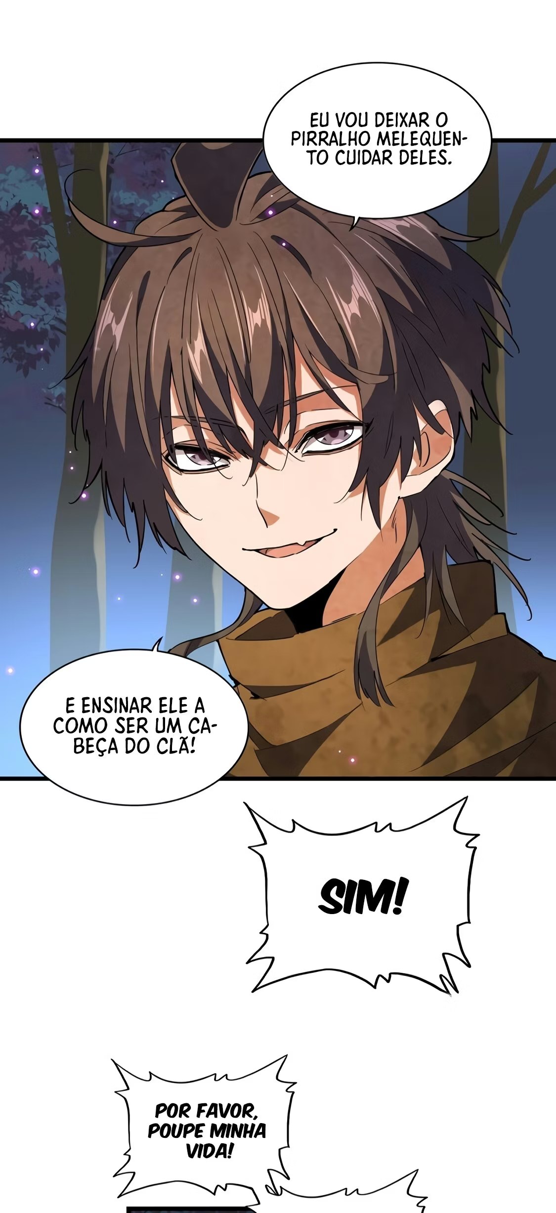 Imperador Demoníaco Capítulo 228 - página 25