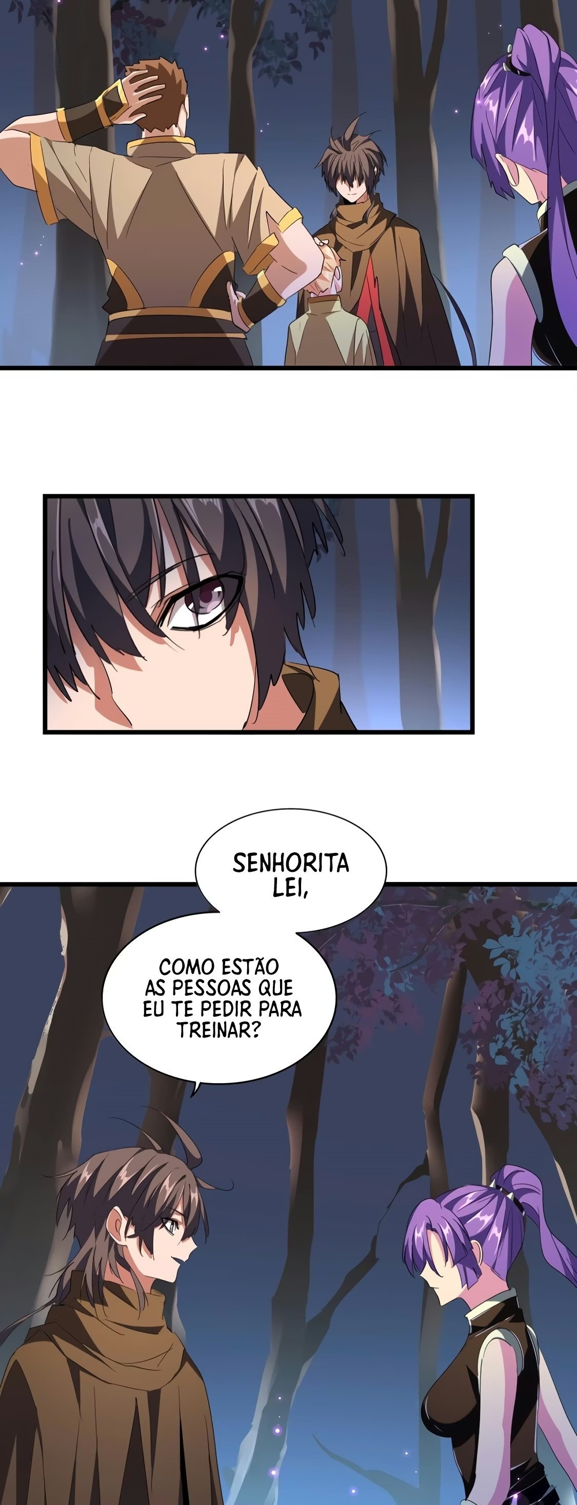 Imperador Demoníaco Capítulo 228 - página 30