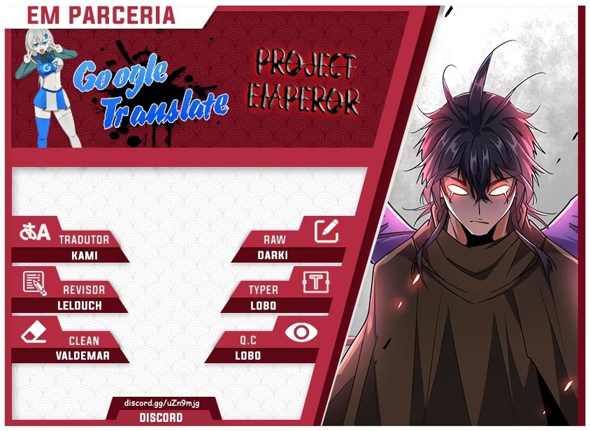 Imperador Demoníaco Capítulo 229 - página 1
