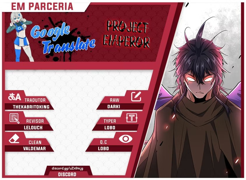 Imperador Demoníaco Capítulo 230 - página 1