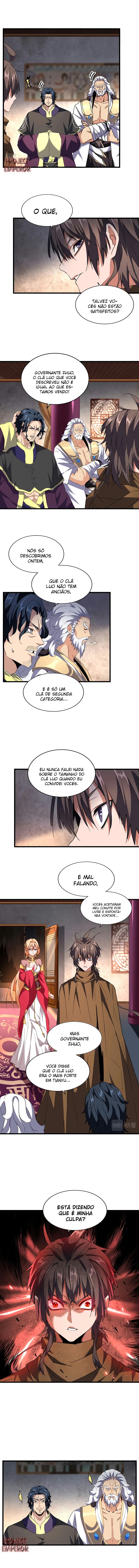 Imperador Demoníaco Capítulo 230 - página 3