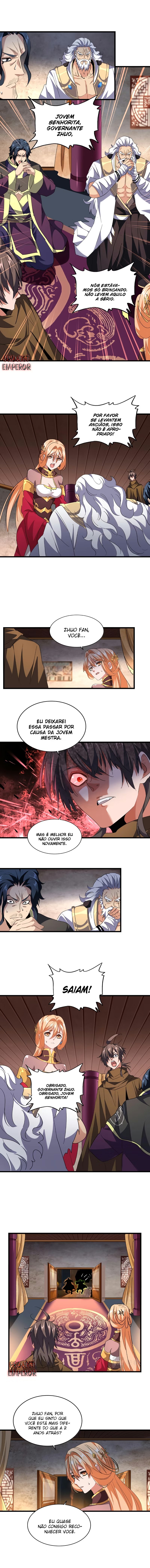 Imperador Demoníaco Capítulo 230 - página 5
